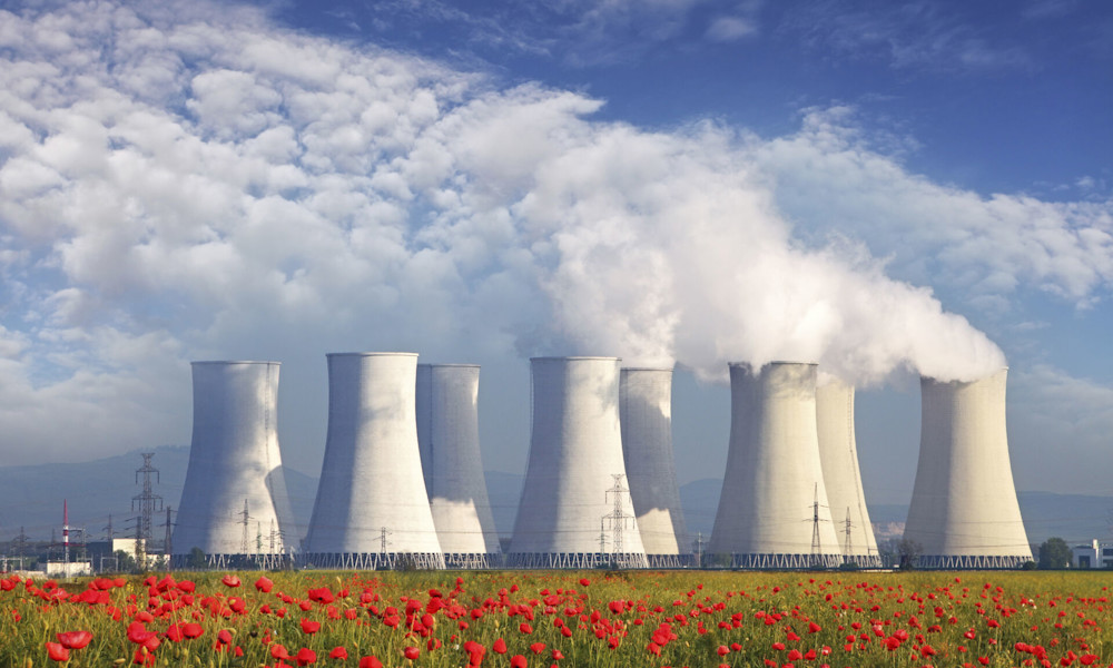 How nuclear became a fuel for the future – again